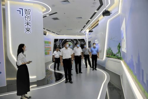 校領(lǐng)導(dǎo)赴滄州市渤海新區(qū)及高新區(qū)調(diào)研工業(yè)工程設(shè)計服務(wù)發(fā)展